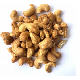 Orzechy nerkowca czosnek rozmaryn 500g