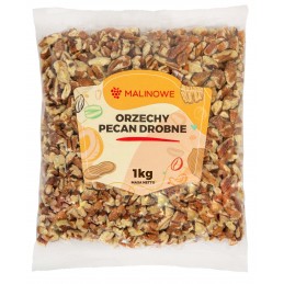Orzechy pecan drobne 1kg