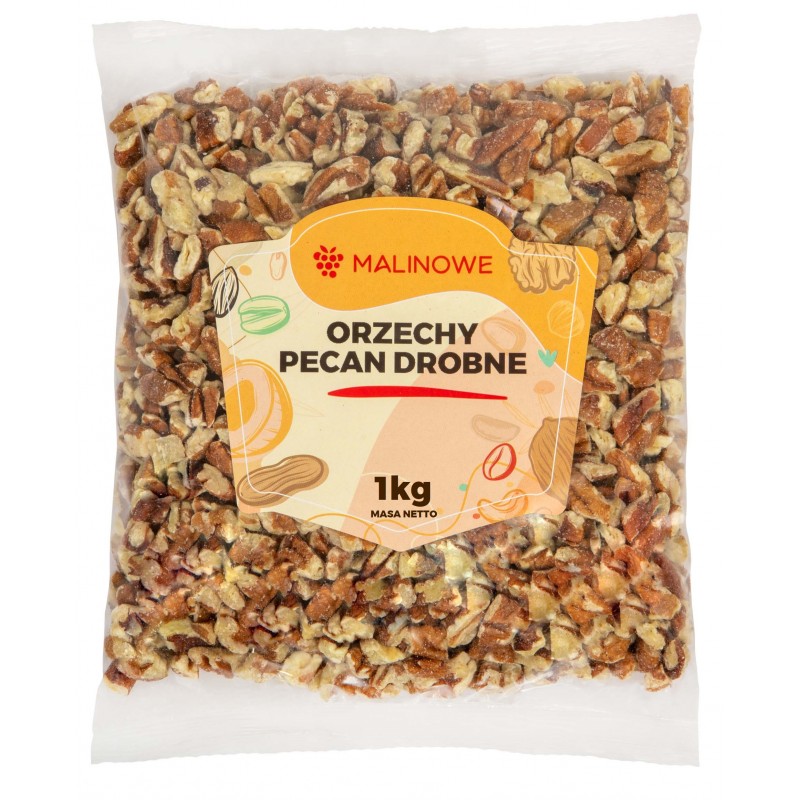 Orzechy pecan drobne 1kg