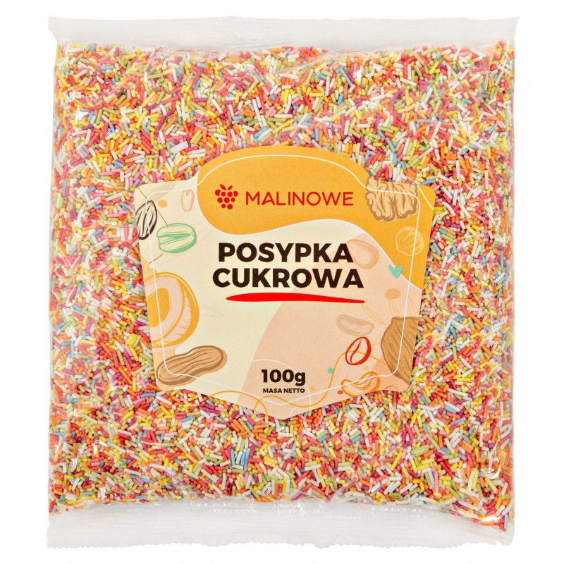 Posypka cukrowa 100g