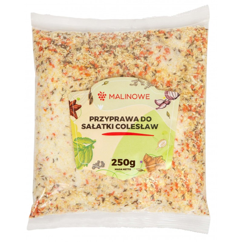 Przyprawa do sałatki coleslaw 250g