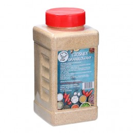 Słoik czosnek granulowany 500g + 1kg