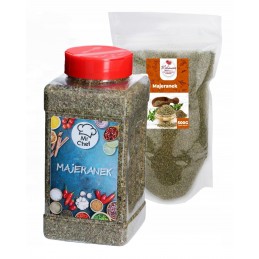 Słoik Majeranek 130g + 500g