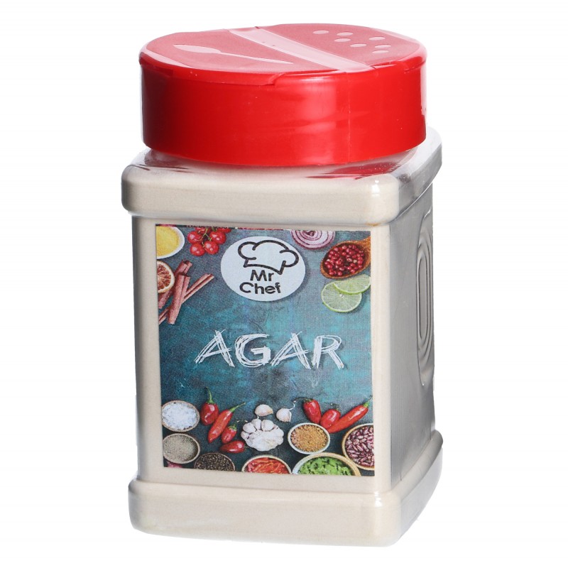 Słoik Agar 150g