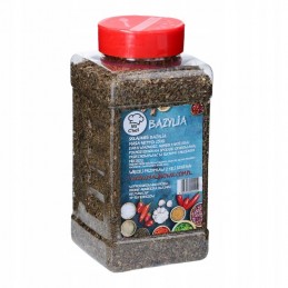 Słoik bazylia 200g + 500g