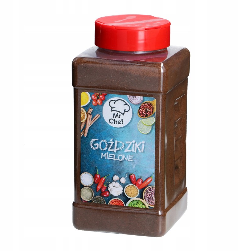 Słoik goździk mielony 150g