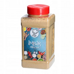 Słoik imbir mielony 170g