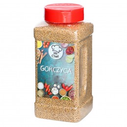 Słoik gorczyca 250g