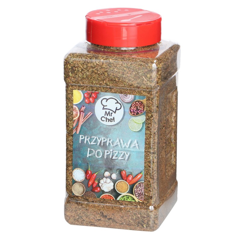 Słoik Przyprawa do pizzy 200g