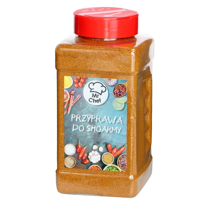 Słoik Przyprawa do shoarmy 700g