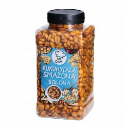 Słoik kukurydza smażono-solna 400g