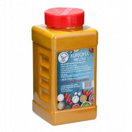 Słoik kurkuma 180g