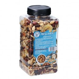 Słoik mieszanka studencka 500g