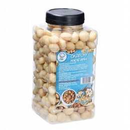 Słoik orzechy macadamia 500g