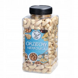 Słoik orzechy nerkowca 500g