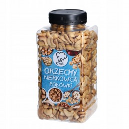 Słoik orzechy nerkowca połówki 500g