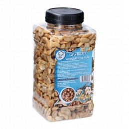 Słoik orzechy nerkowca połówki 500g