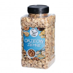 Słoik orzechy ziemne 500g
