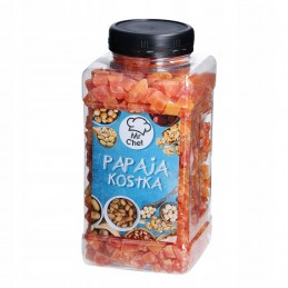 Słoik papaja kostka 500g