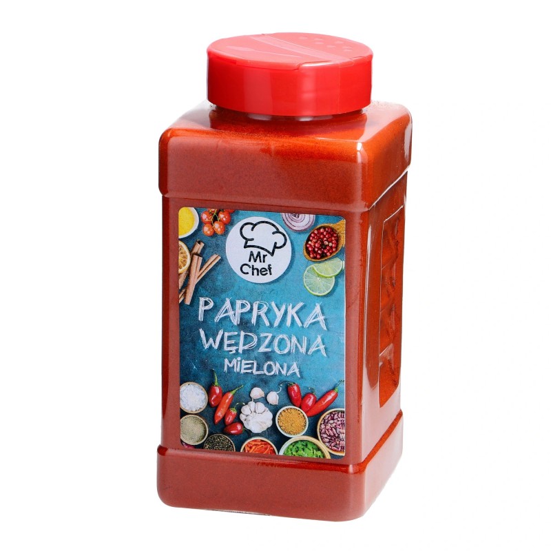 Słoik papryka wędzona 100 500g