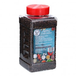 Słoik pieprz czarny ziarno 170g