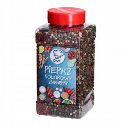 Słoik pieprz kolorowy 130g