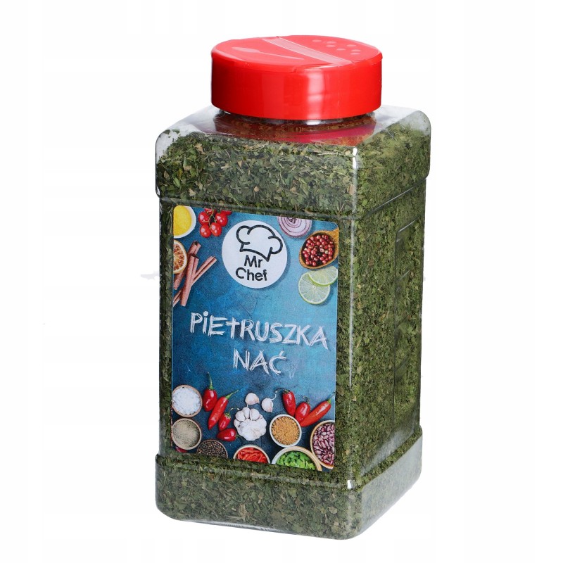Słoik pietruszka nać 170g