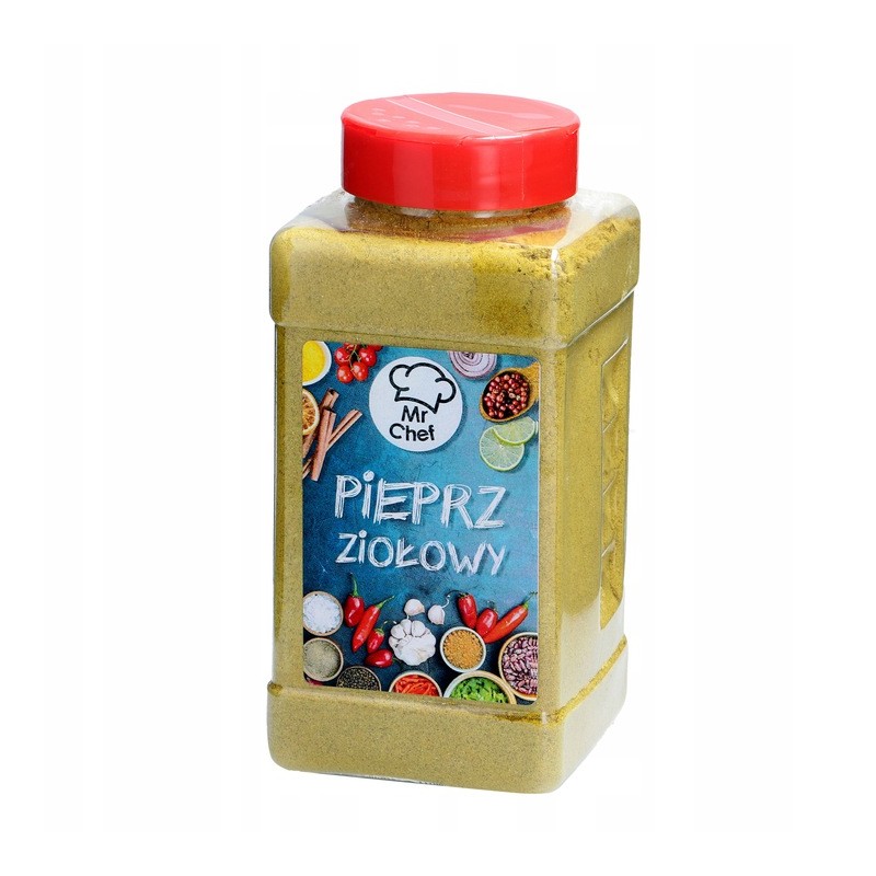 Słoik pieprz ziołowy 200g