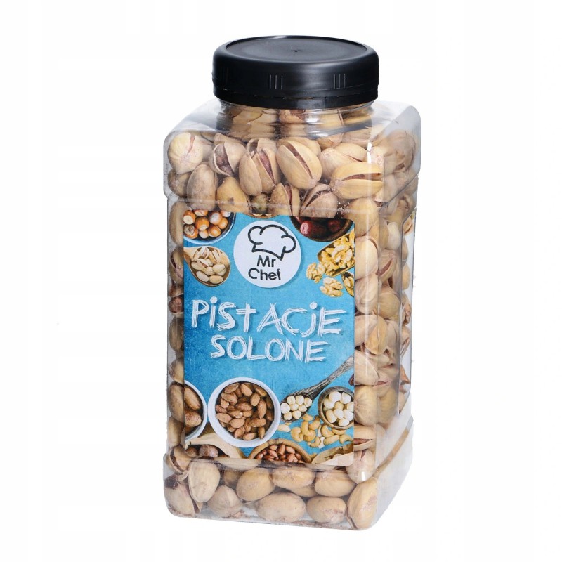 Słoik pistacje 400g