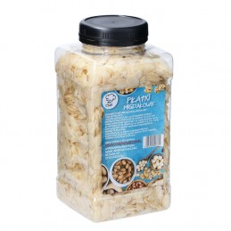 Słoik płatki migdałowe 400g