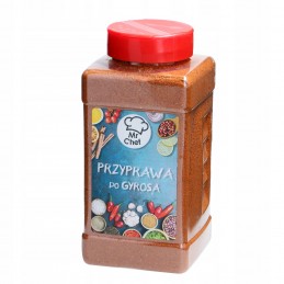 Słoik przyprawa do gyrosa 700g