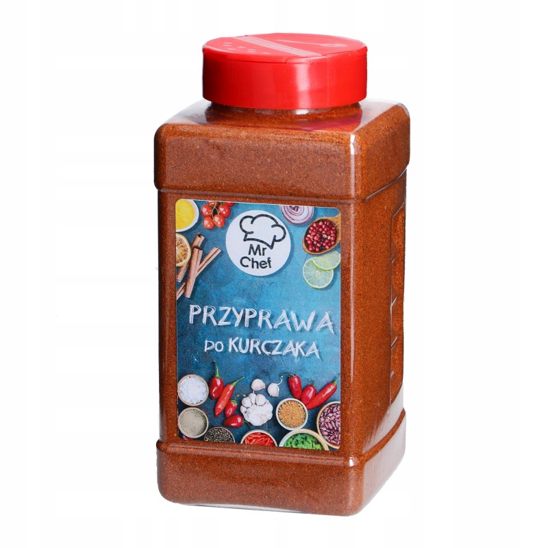 Słoik przyprawa do kurczaka 250g