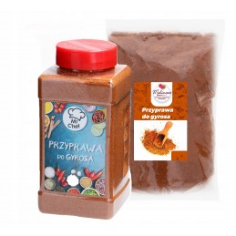 Słoik przyprawa do gyrosa 700g + 1kg