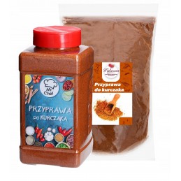 Słoik przyprawa do kurczaka 700g + 1kg