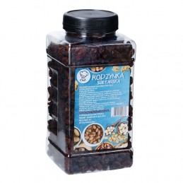 Słoik rodzynka sułtańska 500g
