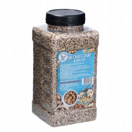 Słoik słonecznik łuskany 500g