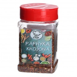 Słoik papryka krojona 100g