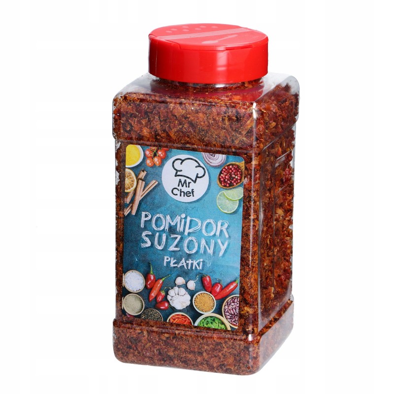 Słoik Pomidor Płatek 100g