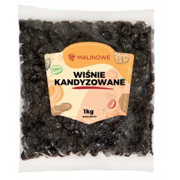 Wiśnia kandyzowana 1kg