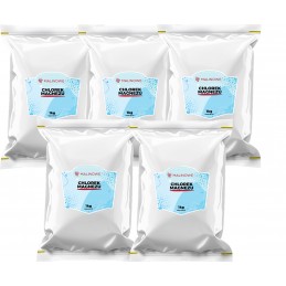 Zestaw Chlorek Magnezu 5x1kg 