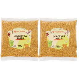 Zestaw Gorczyca 2x500g