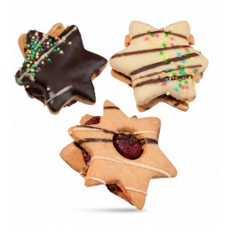 Pierniki gwiazdki 350g