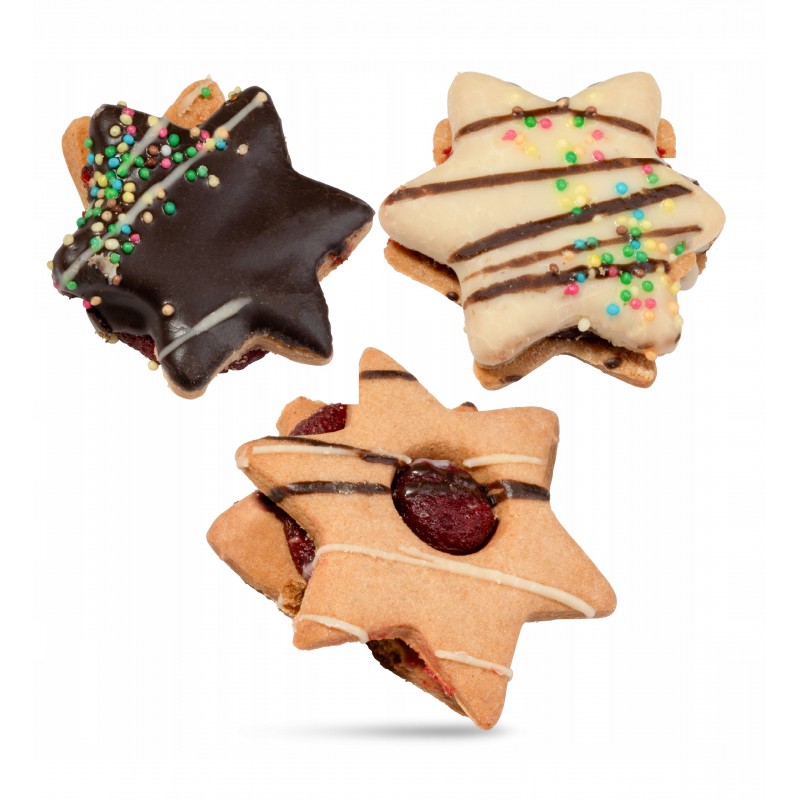 Pierniki gwiazdki 350g
