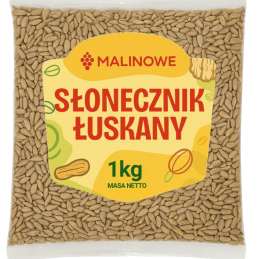 Słonecznik łuskany 1kg