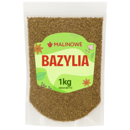 Bazylia 1kg