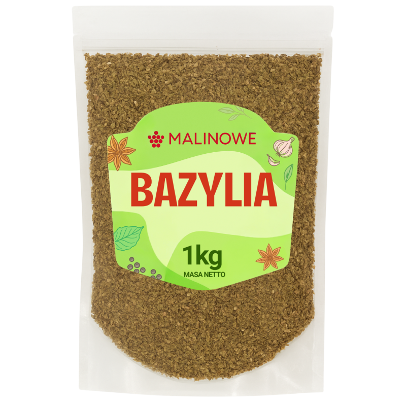 Bazylia 1kg