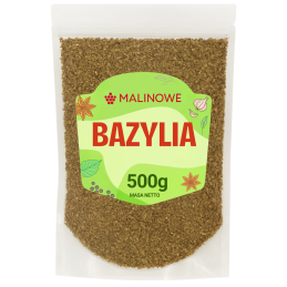 Bazylia 500g