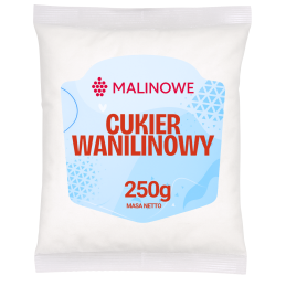Cukier waniliowy 250g