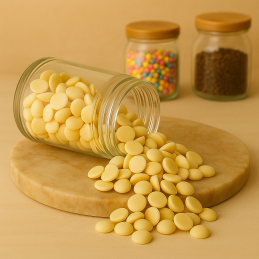 Czekolada biała 500g