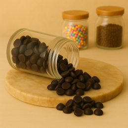 Czekolada ciemna 1kg